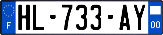 HL-733-AY