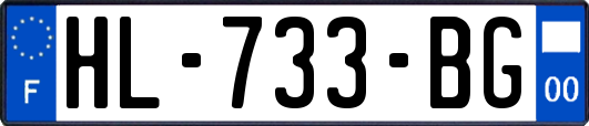 HL-733-BG