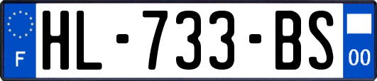 HL-733-BS