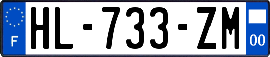 HL-733-ZM