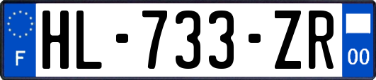HL-733-ZR