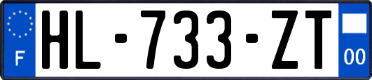 HL-733-ZT