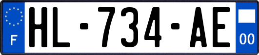 HL-734-AE