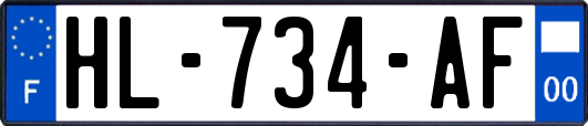 HL-734-AF
