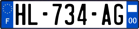 HL-734-AG