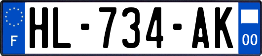 HL-734-AK