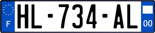 HL-734-AL