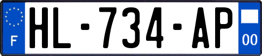 HL-734-AP