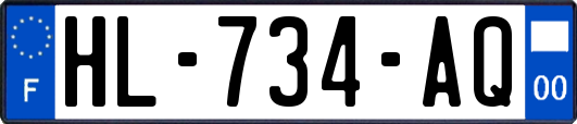 HL-734-AQ