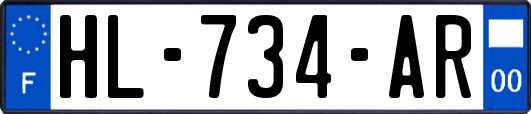 HL-734-AR