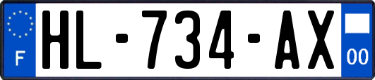 HL-734-AX