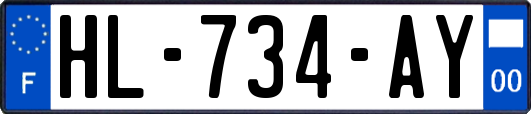 HL-734-AY