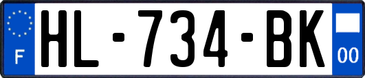 HL-734-BK