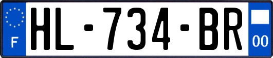 HL-734-BR