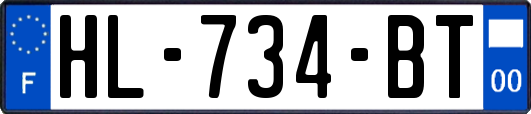 HL-734-BT