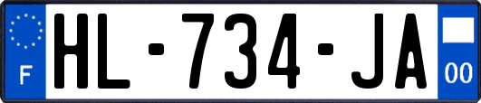 HL-734-JA