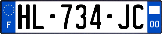 HL-734-JC