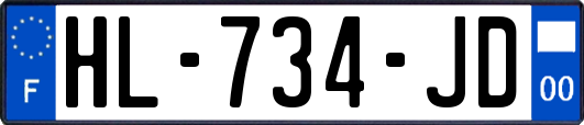 HL-734-JD