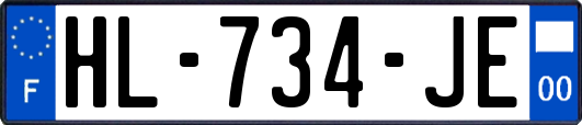 HL-734-JE