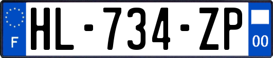 HL-734-ZP