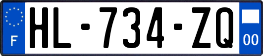 HL-734-ZQ