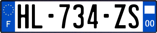 HL-734-ZS