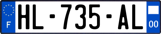 HL-735-AL