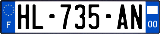 HL-735-AN