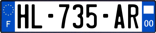 HL-735-AR