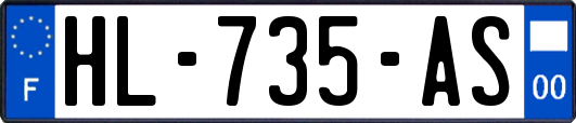 HL-735-AS