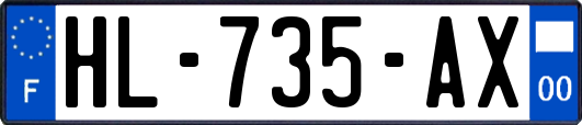 HL-735-AX