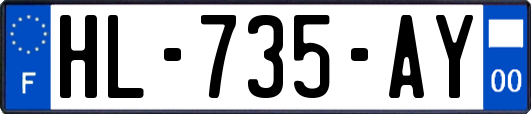 HL-735-AY