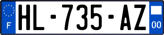HL-735-AZ