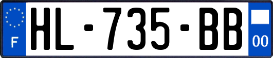 HL-735-BB