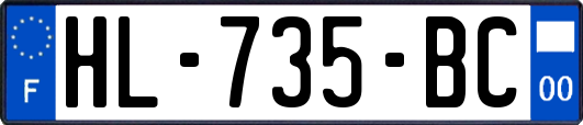 HL-735-BC