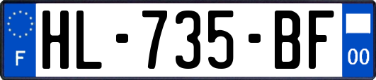 HL-735-BF