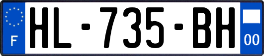 HL-735-BH