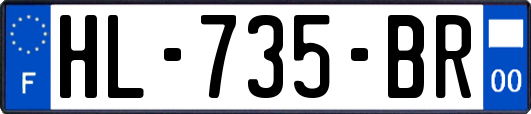 HL-735-BR