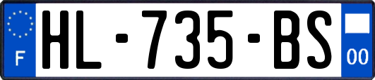 HL-735-BS