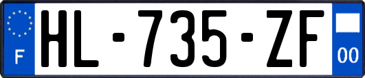 HL-735-ZF