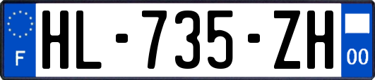 HL-735-ZH