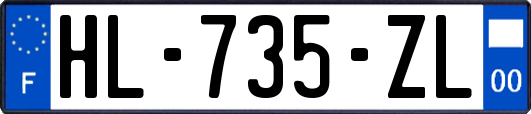 HL-735-ZL