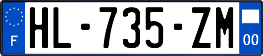 HL-735-ZM