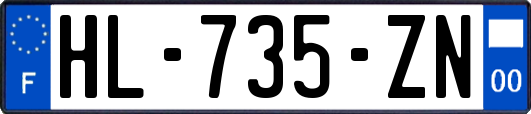 HL-735-ZN