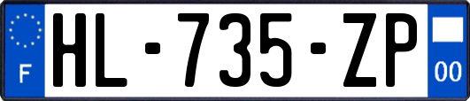 HL-735-ZP