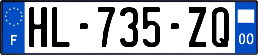 HL-735-ZQ