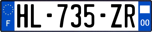 HL-735-ZR