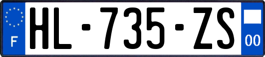 HL-735-ZS