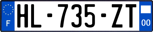 HL-735-ZT