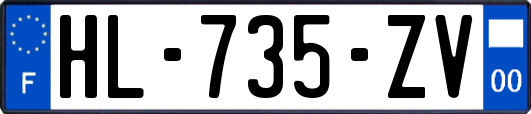 HL-735-ZV